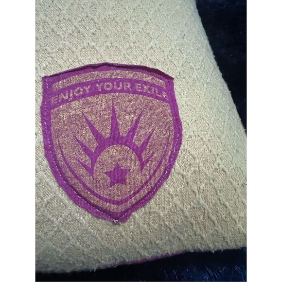 Hannah Exile Brewing Co Beer Des Moines Ia throw pillow - Picture 4 of 4